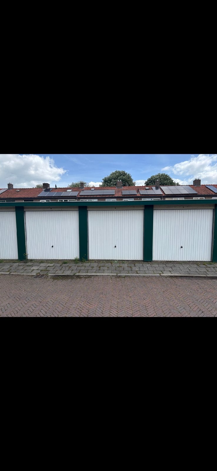 Te huur; Garagebox/ opslagunit, Dirk Loogenstraat Amersfoort, Utrecht