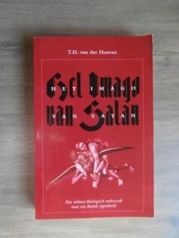 Het imago van satan - Tobias Hendrik Van Der Hoeven, Verzenden, Zo goed als nieuw, Overige onderwerpen, Achtergrond en Informatie