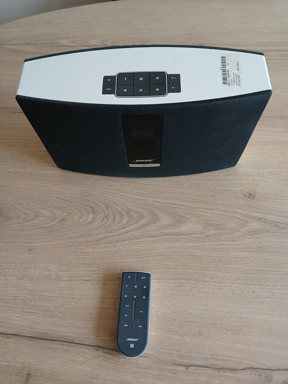 Bose SoundTouch 20 Series III draadloze speaker