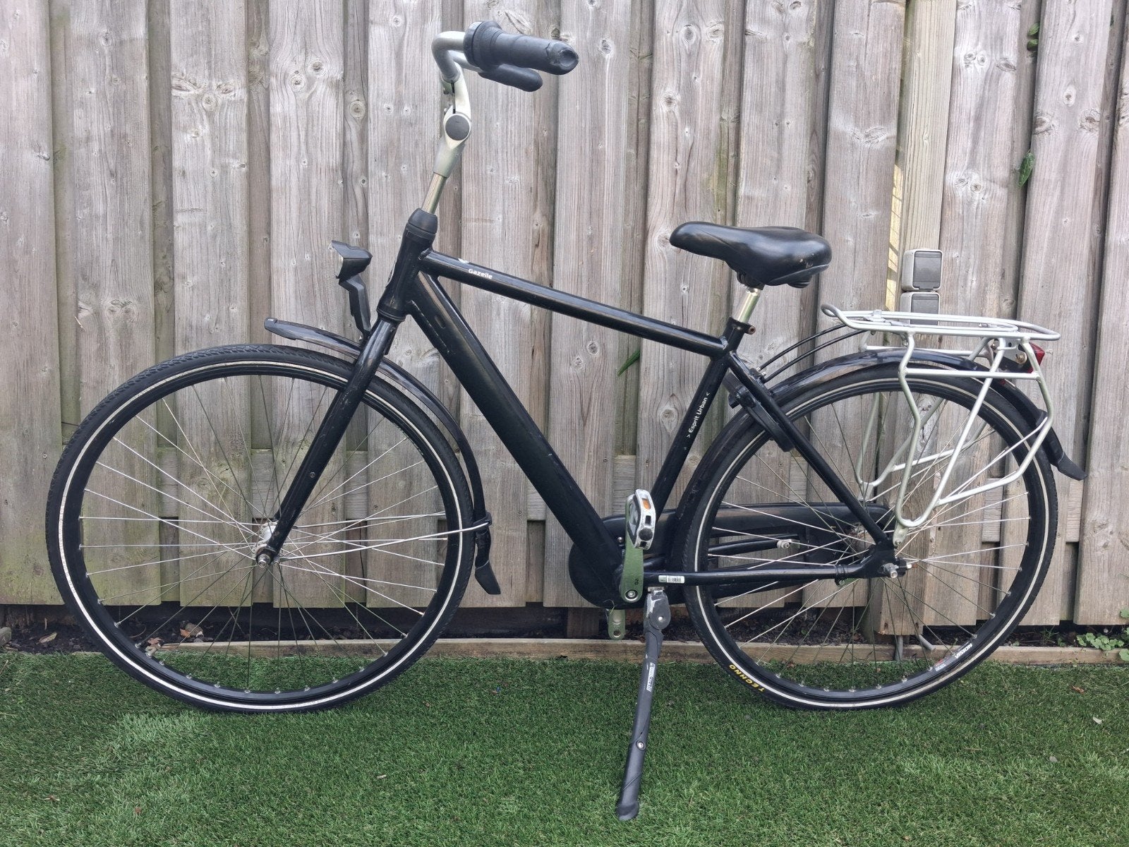 Nette Gazelle Esprit Urban herenfiets Bieden vanaf €80,-, Ophalen, Terugtraprem, Gebruikt, 49 tot 53 cm