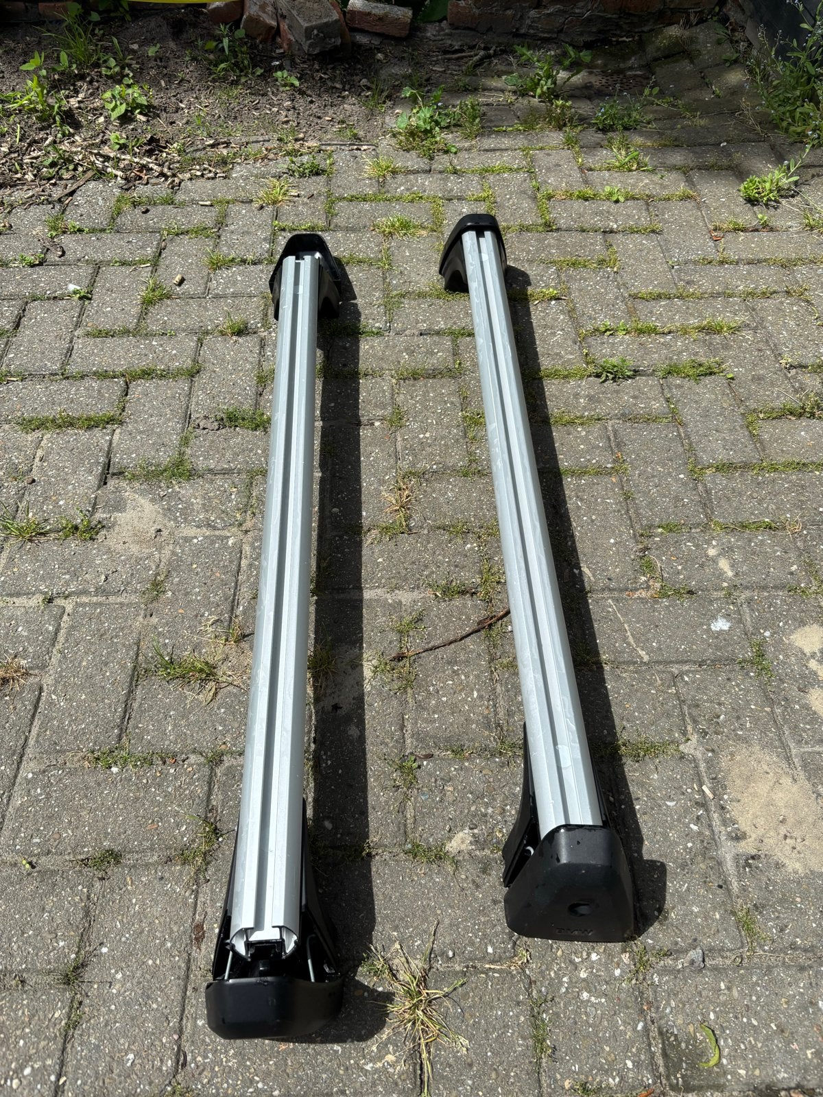 BMW Originele Dakdragers – 3 Serie Touring F31 - goede staat, Ophalen, Gebruikt