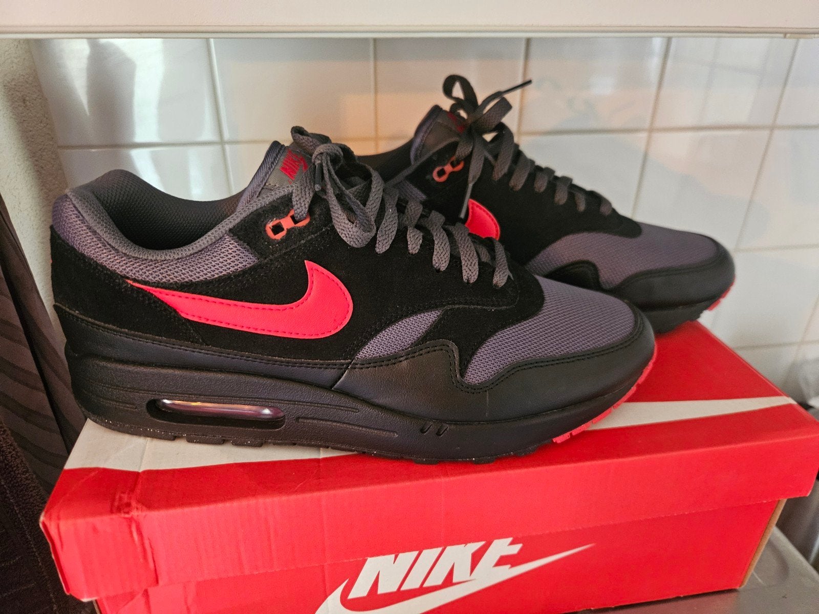 Nike air max 1, Verzenden, Zo goed als nieuw