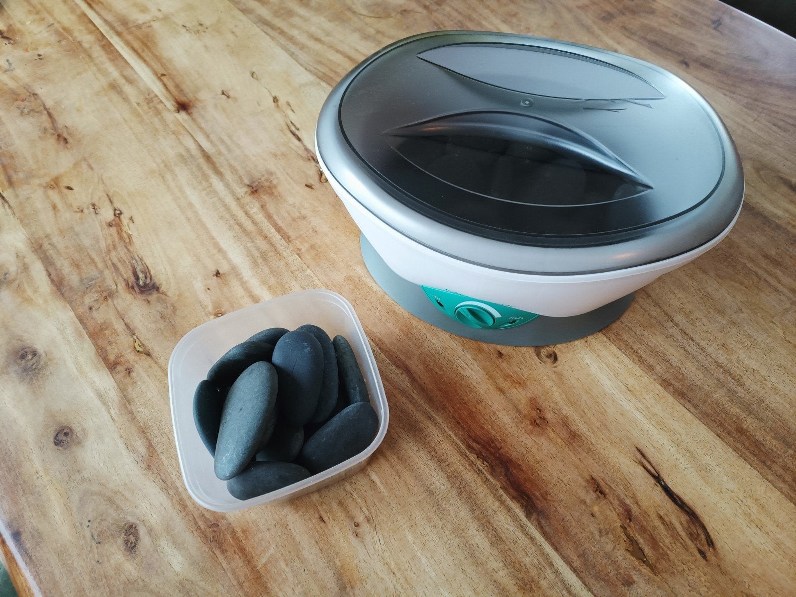 Hotstones en hotstone pan, Ophalen of Verzenden, Overige typen