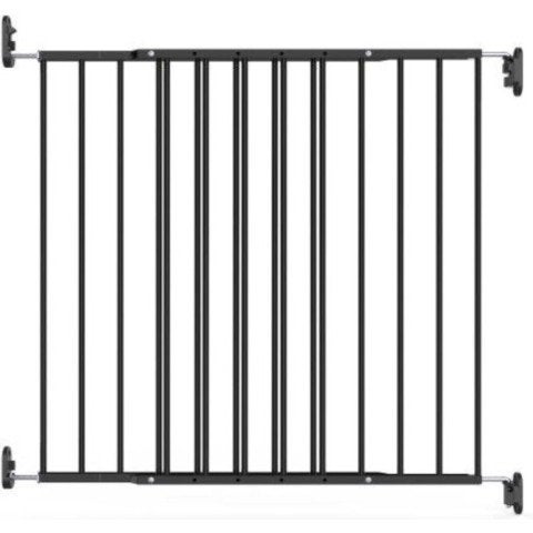 Baaloo Powerfix Metalen Traphek Zwart - Verlengbaar, Nieuw, 100 tot 115 cm, Ophalen of Verzenden, Metaal of IJzer