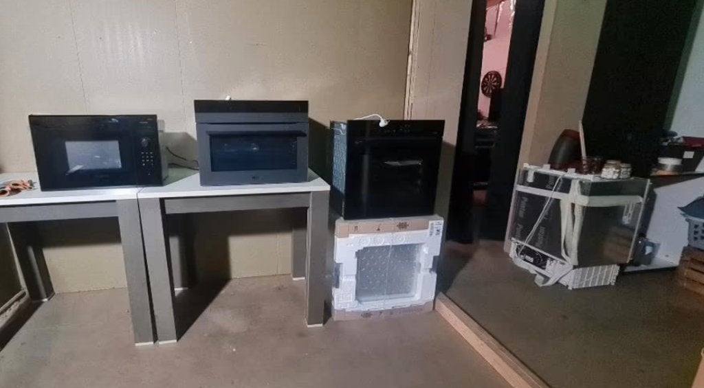 AEG KSK898230T Oven met stoomfunctie showroommodel, Witgoed en Apparatuur, Ovens, Ophalen, 45 tot 50 cm, AEG, Consumersales.nl@electrolux.com