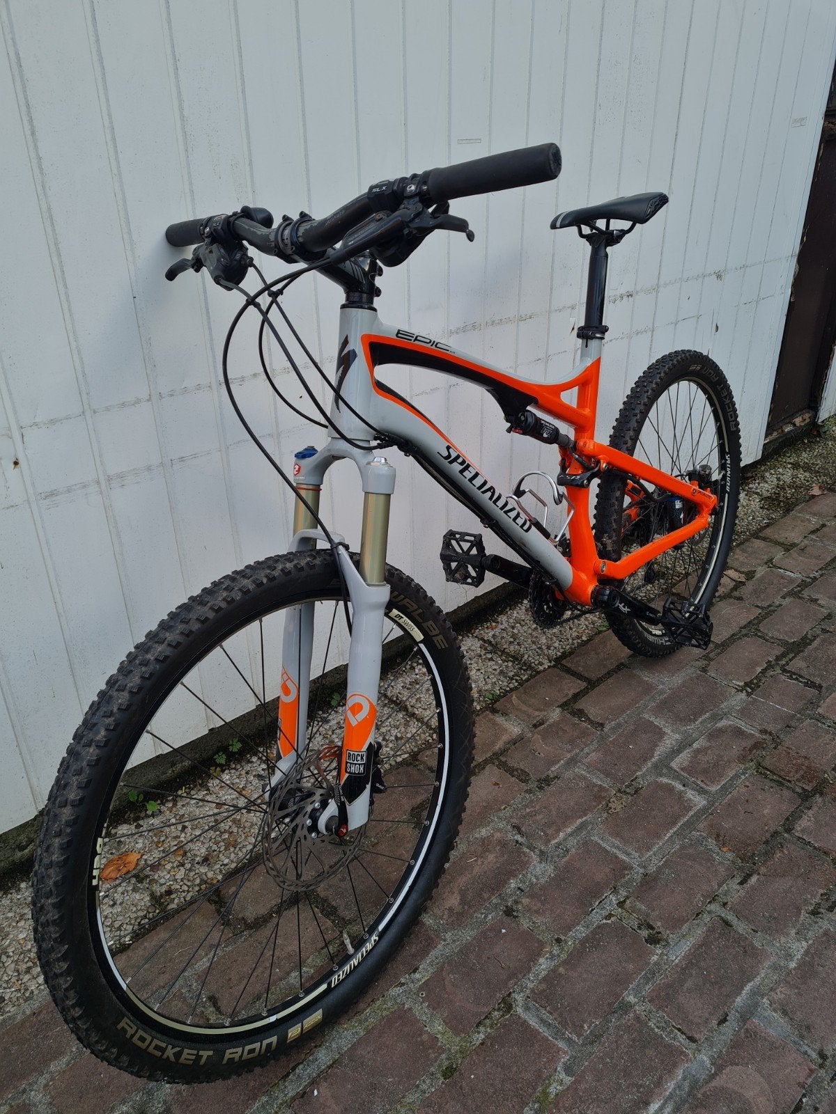 Specialized Epic Mountainbike - Full Suspension, Gebruikt, Schijfrem, 53 tot 57 cm, Ophalen
