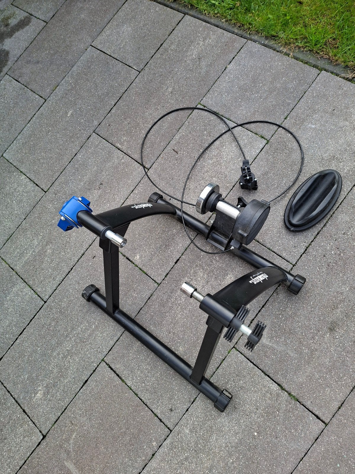 fietstraining  voor thuis, Ophalen, Zo goed als nieuw