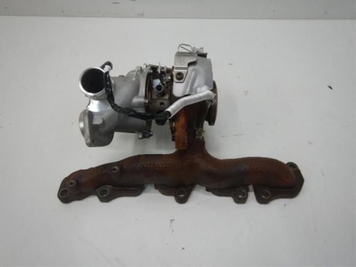 VW Caddy/Audi Seat Turbo 2.0 TDI, Ophalen of Verzenden, Gebruikt