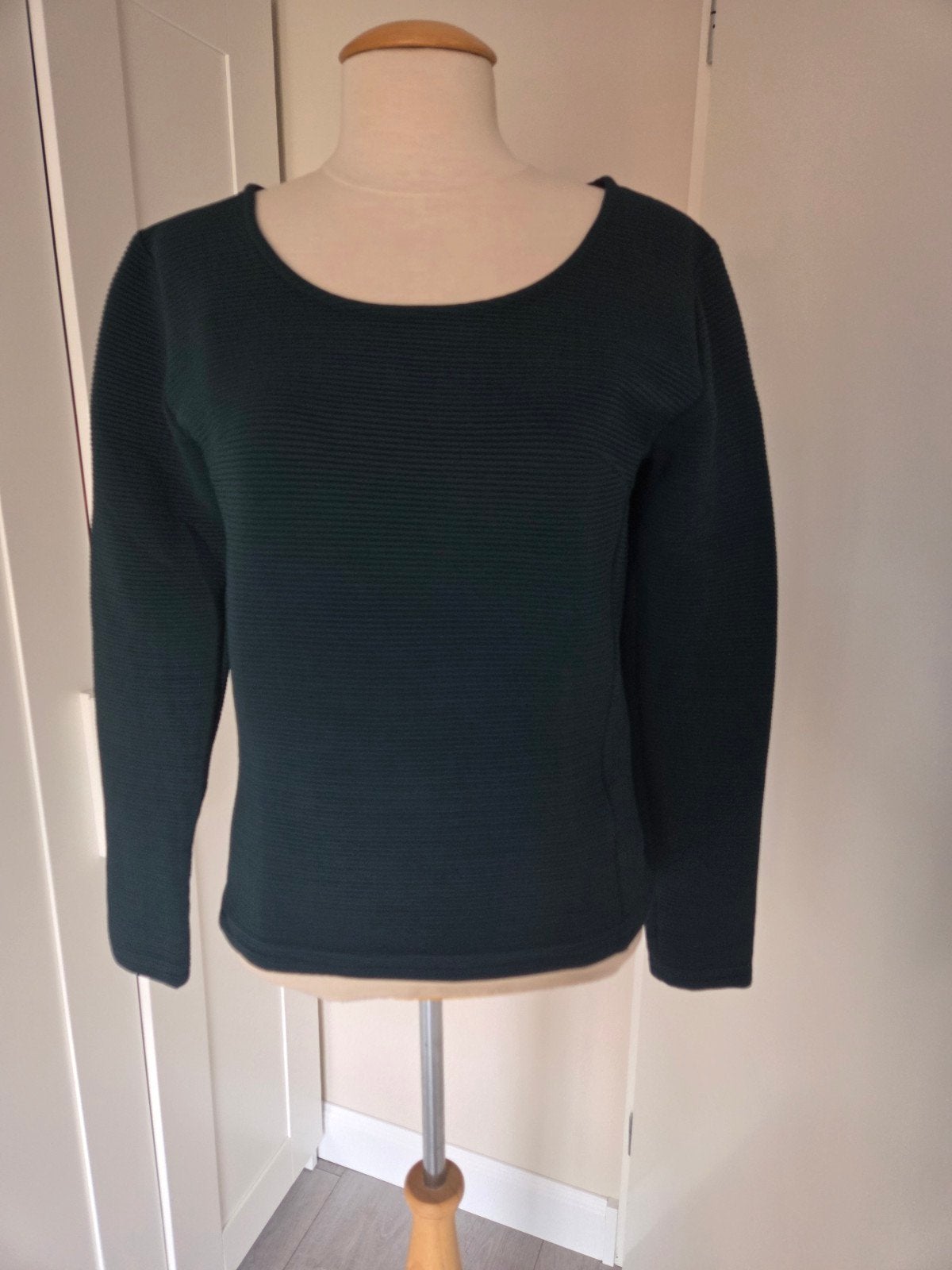 Juffrouw Jansen top draag maat S, Kleding | Dames, Ophalen of Verzenden, Zo goed als nieuw, Lange mouw, Maat 36 (S)