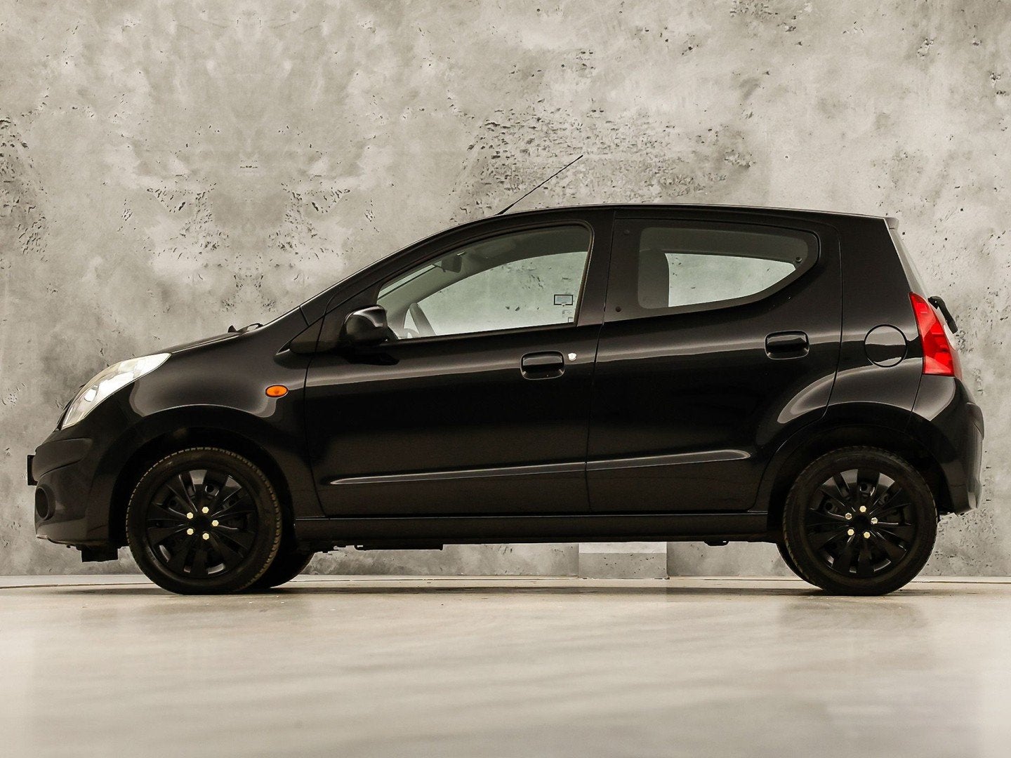 Nissan Pixo 1.0 Look Sport (AIRCO, ELEK RAMEN, SPORTSTOELEN,, Auto's, Voorwielaandrijving, Euro 5, Stof, Gebruikt