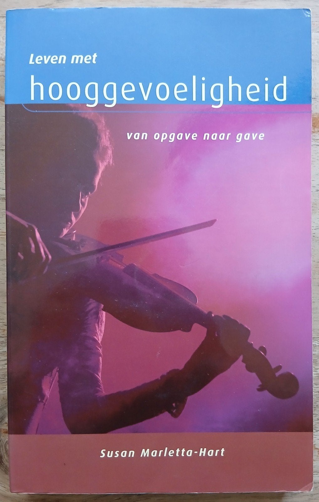 Susan Marletta-Hart, Leven met hooggevoeligheid, Ophalen of Verzenden, Gelezen