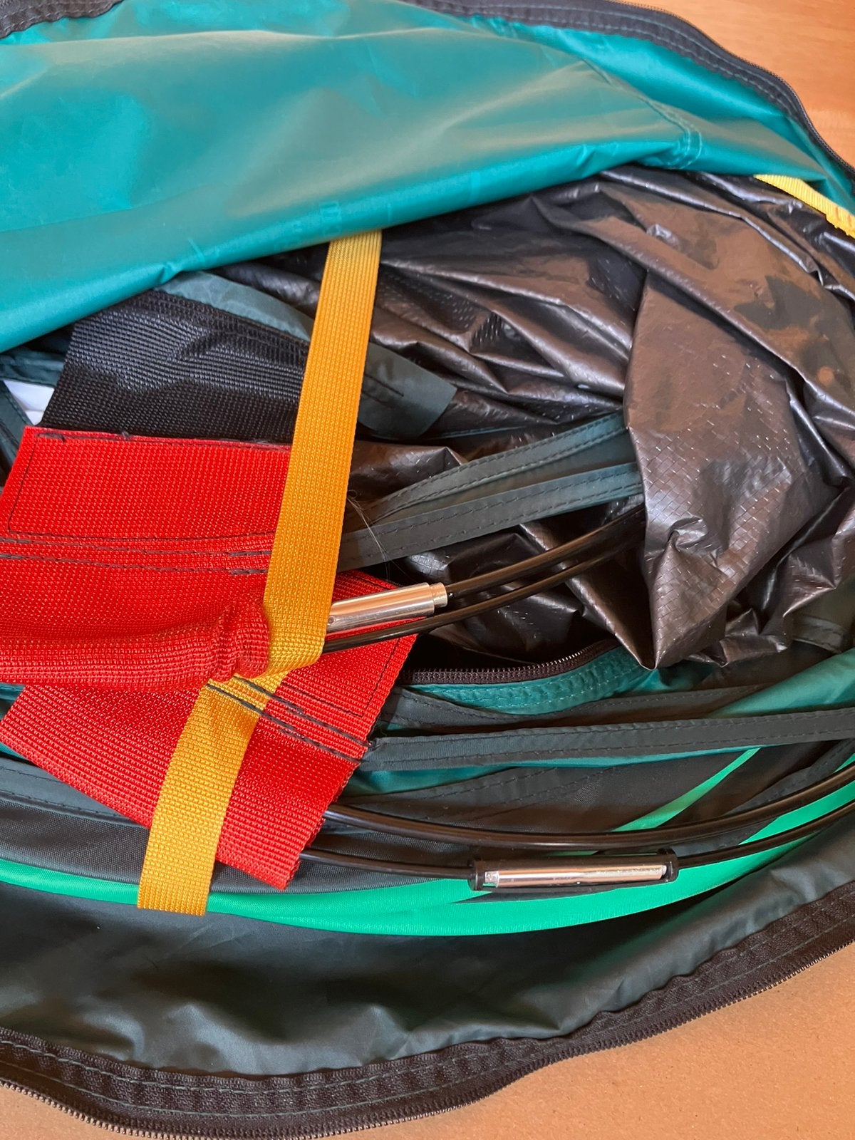 ZGAN! Quechua 2 Seconds Tent tweepersoons Pop Up tentje, Ophalen of Verzenden, Zo goed als nieuw, Tot en met 2