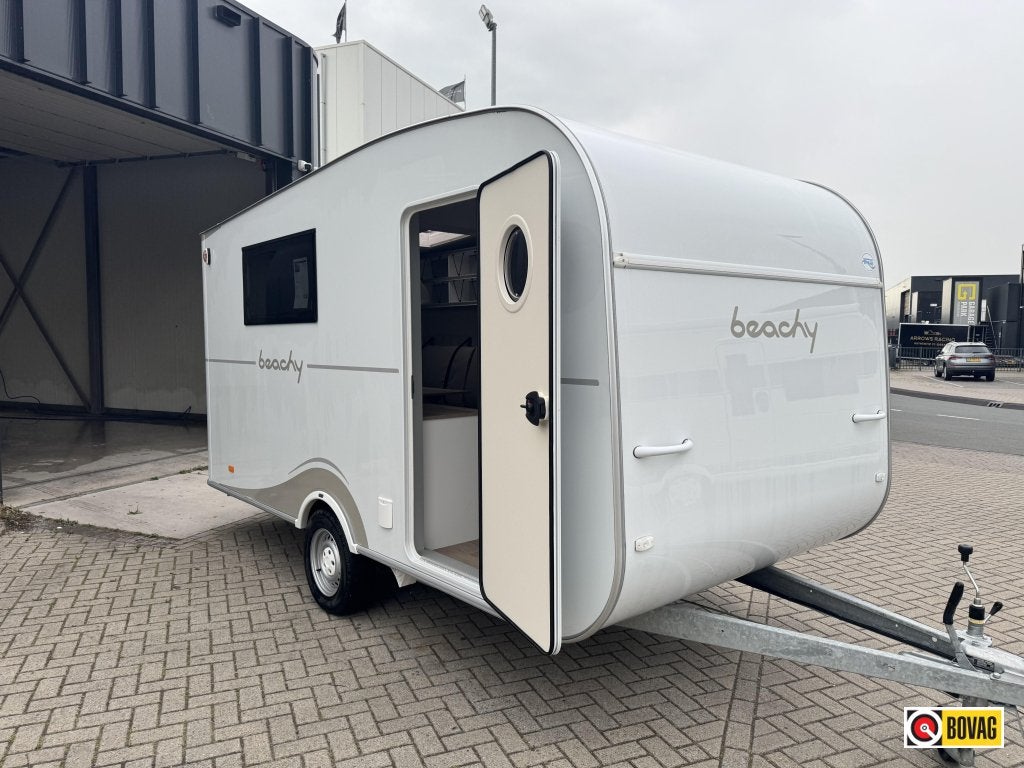 Hobby Beachy 450, Overige typen, Hobby, Bedrijf, 750 - 1000 kg