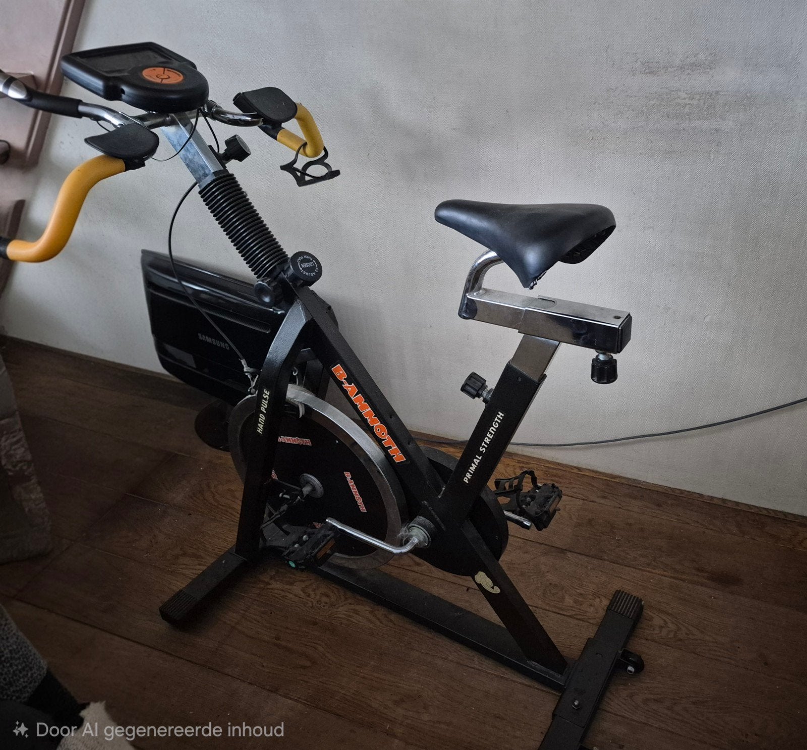 Gratis af te halen: Primal Strength B-AMMOUTH Hometrainer, Ophalen