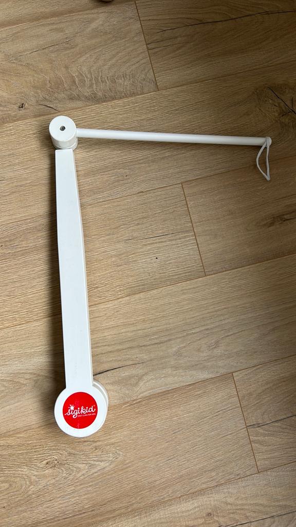 Sigikid houten Mobiel houder, Ophalen of Verzenden, Zo goed als nieuw