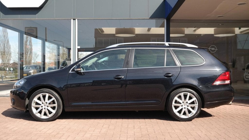 Volkswagen Golf Variant 1.2 TSI Highline BlueMotion | Airco, Auto's, Voorwielaandrijving, Euro 5, Gebruikt, 4 cilinders