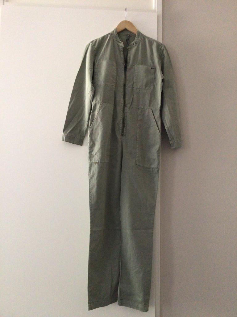 Jumpsuit maat S  Khujo nieuw, Khujo, Nieuw, Ophalen of Verzenden, Maat 36 (S)