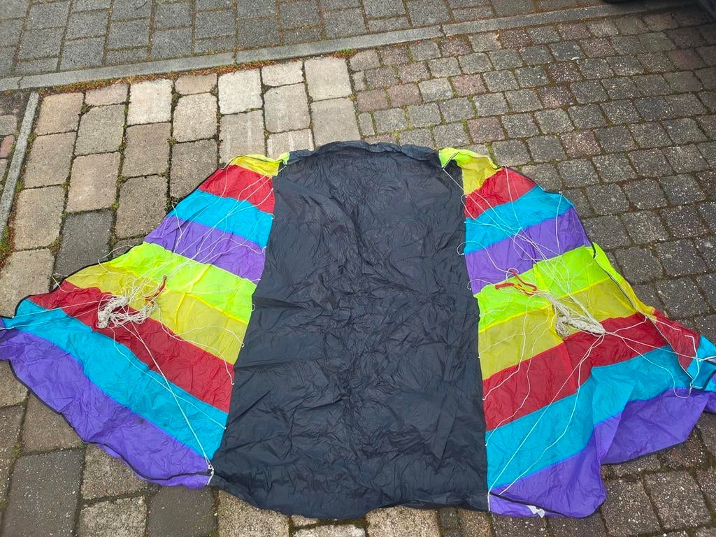 Nasa Wing 210 kite, Ophalen of Verzenden, Gebruikt, Scherm