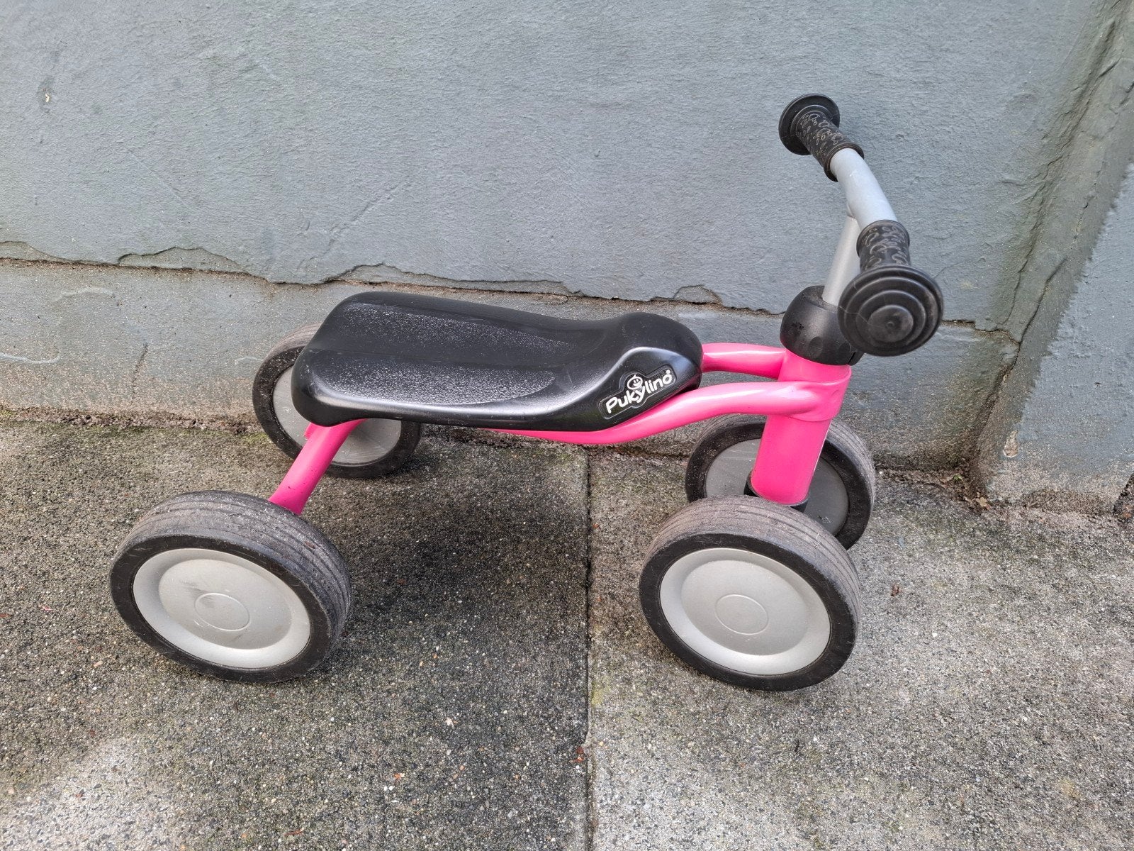 Puky Pukylino Loopfiets Roze, Ophalen, Gebruikt, Loopfiets