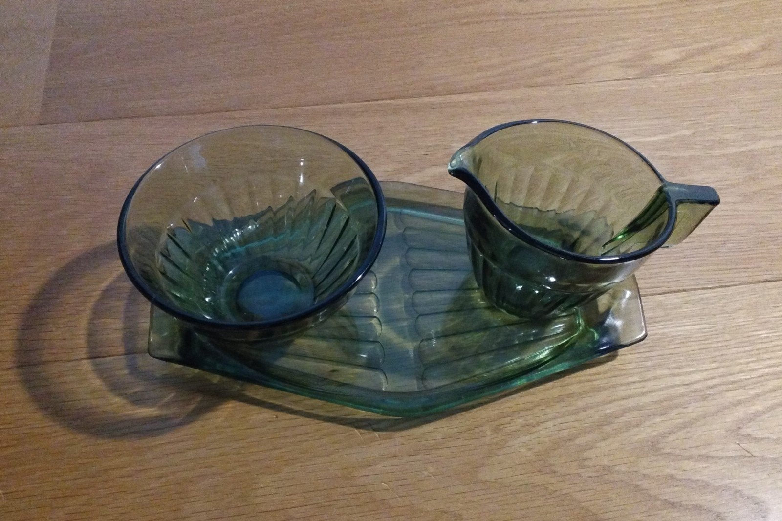 Roomstelletje, Huis en Inrichting, Keuken | Servies, Ophalen, Glas, Overige stijlen