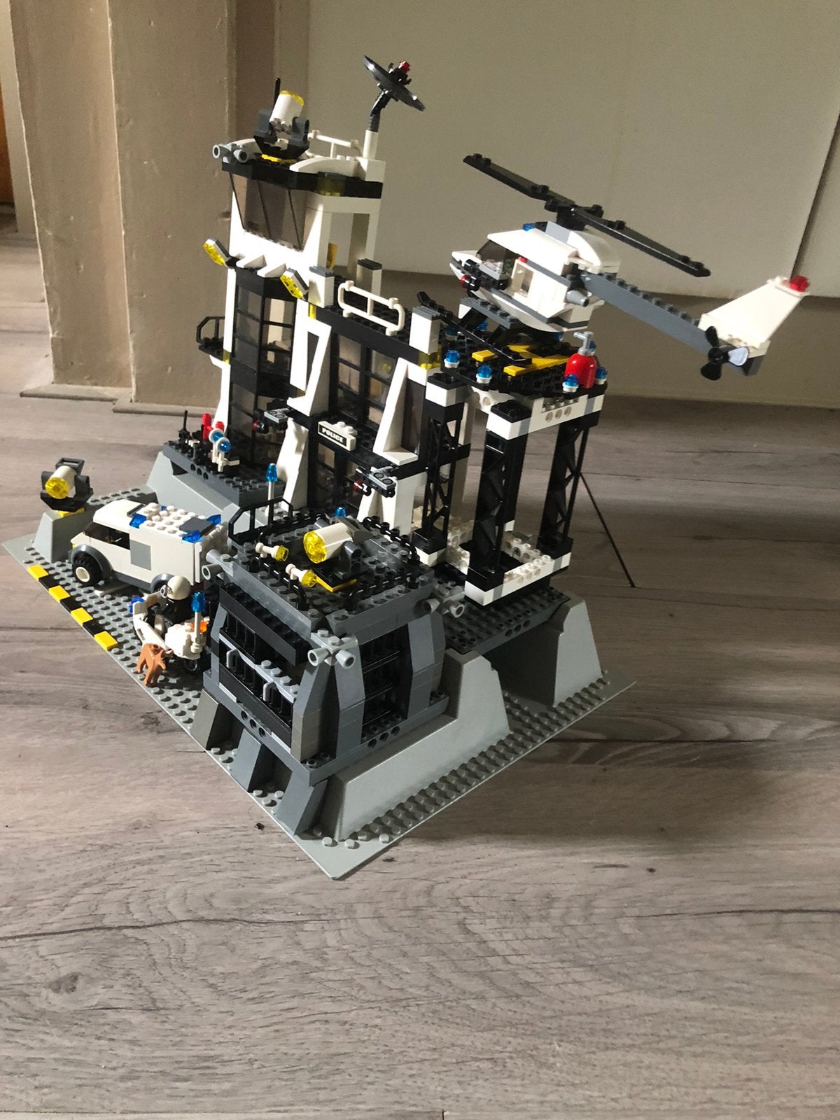 Lego politiebureau, Kinderen en Baby's, Speelgoed | Duplo en Lego, Ophalen, Lego, Compleet, Complete set