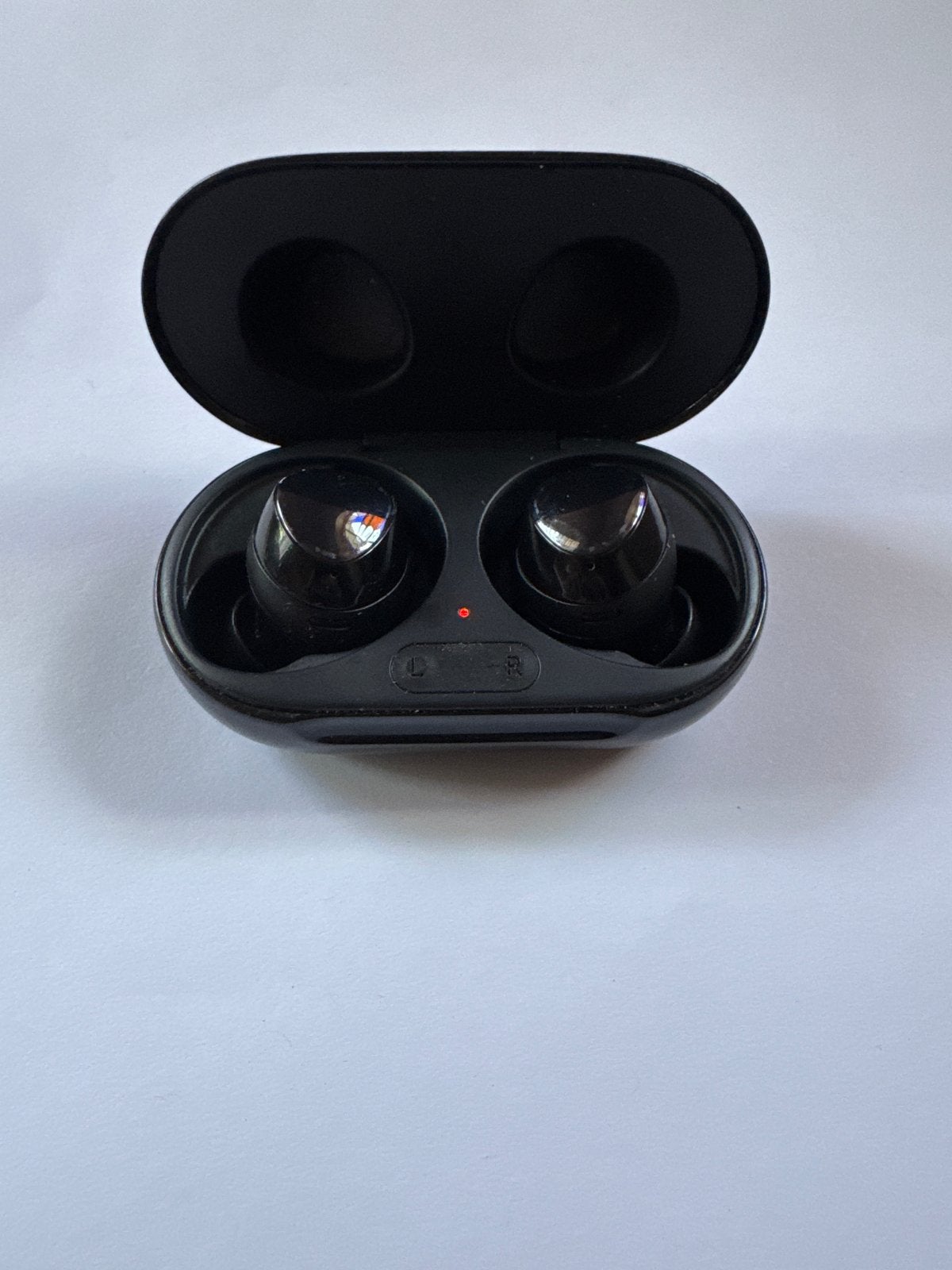 Samsung draadloze oordopjes by AKG met oplaadcase, In-ear, Gebruikt, Bluetooth, Ophalen of Verzenden