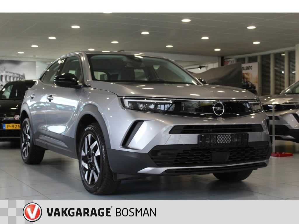Opel Mokka Business Elegance/CARPLAY/CAMERA/CRUISE, Automaat, Stof, Gebruikt, 1199 cc