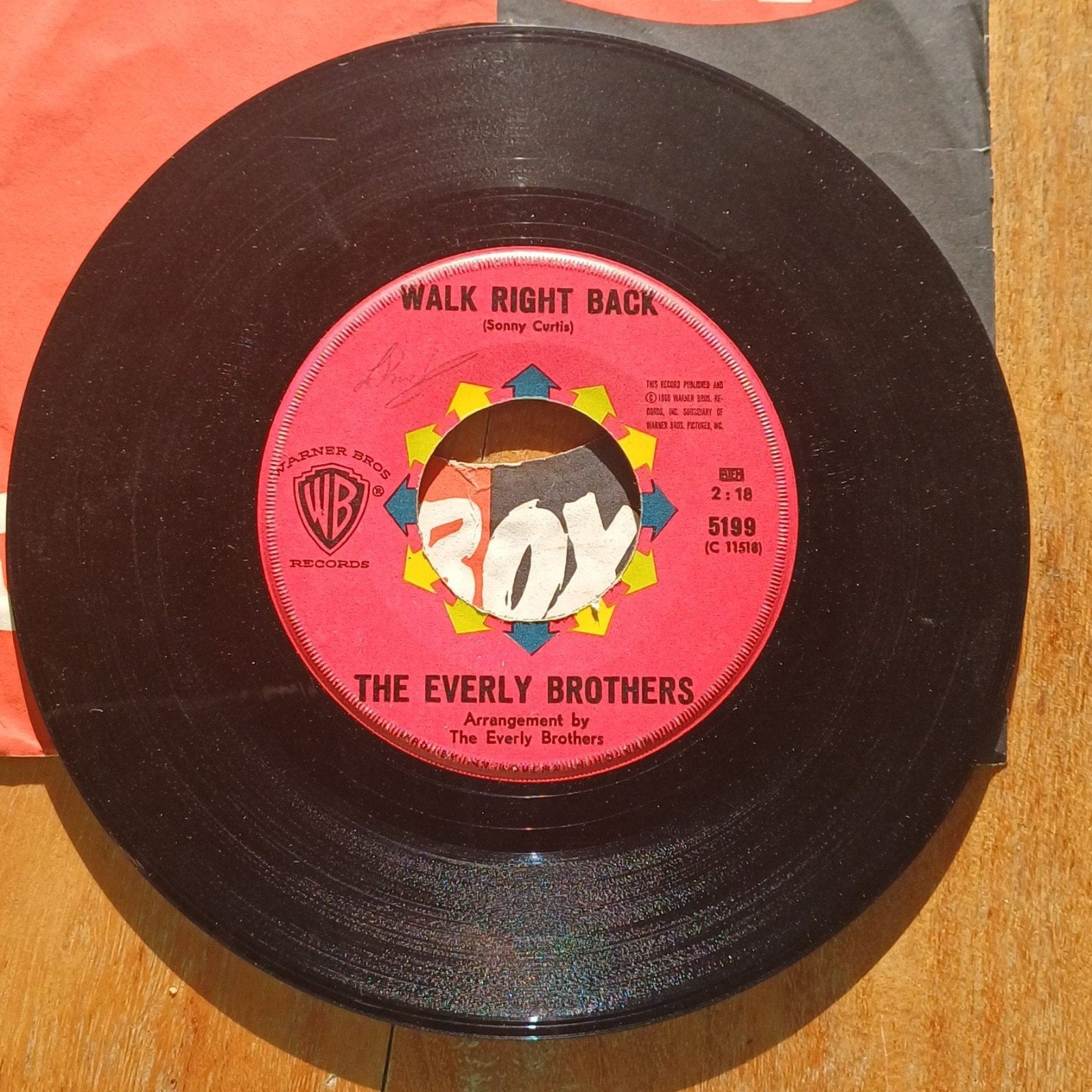 Everly Brothers, Ophalen of Verzenden, Gebruikt, Pop