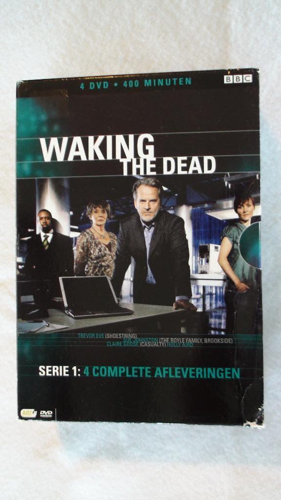 Walking the dead serie 1, Vanaf 16 jaar, Boxset, Ophalen of Verzenden, Zo goed als nieuw