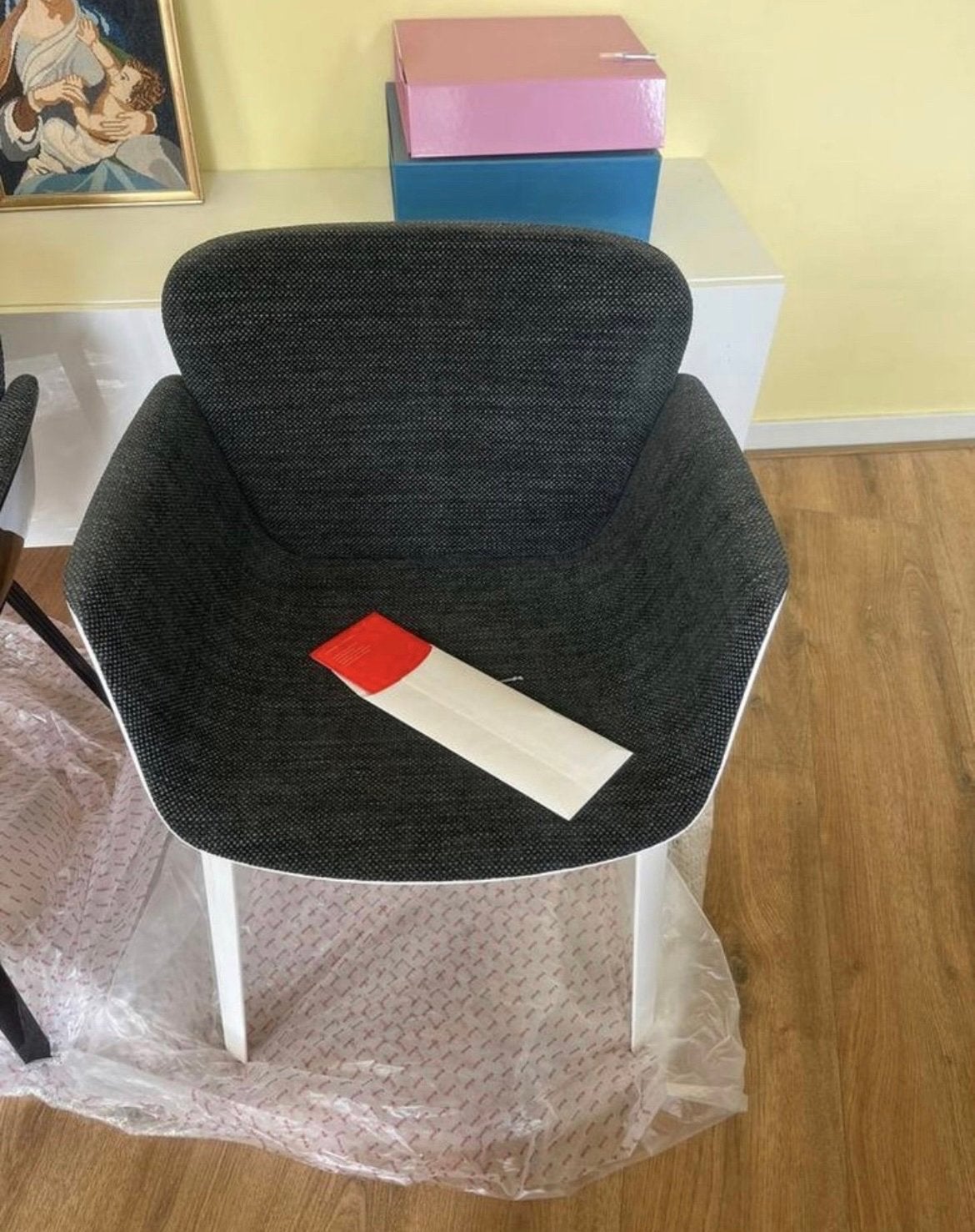 Knoll by piero lissoni kn06, Ophalen, Twee, Overige kleuren, Design