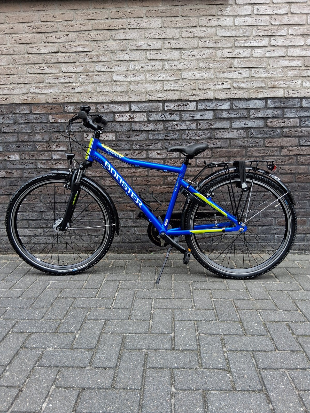 Nog een hele mooie batavus booster hard trail gt 26 inch 3 v, Ophalen of Verzenden, Zo goed als nieuw, 26 inch of meer, Versnellingen