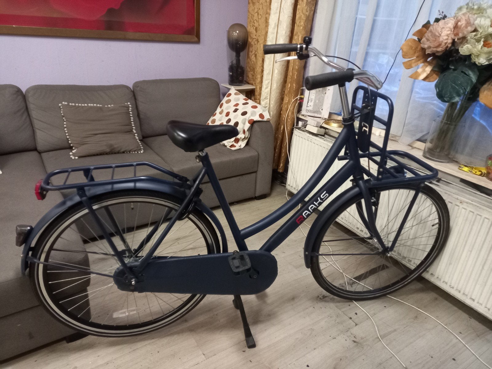 Fiets terugtraprem 28 inch 70€, Fietsen en Brommers, Ophalen, Gebruikt, Overige merken