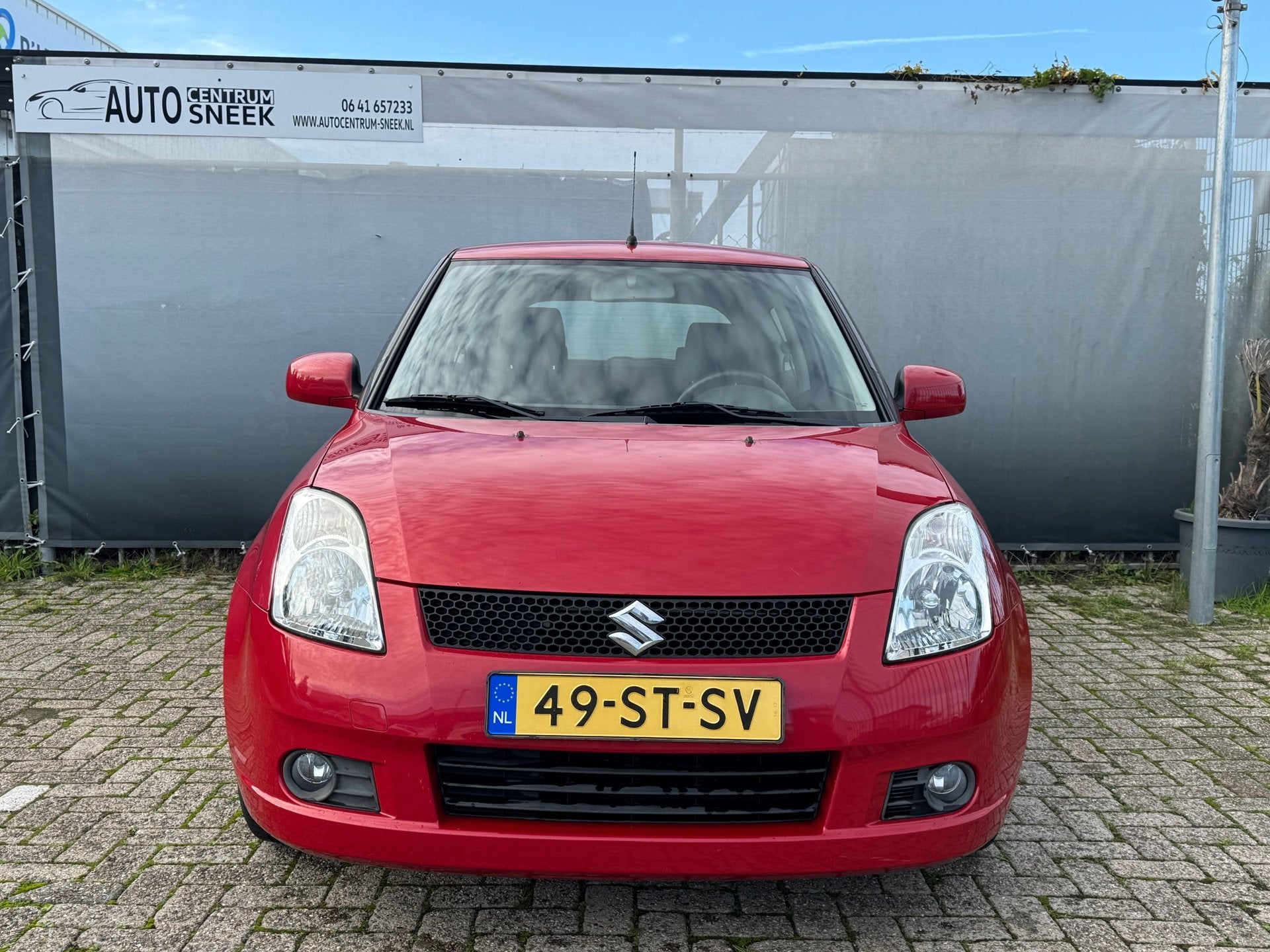 Suzuki Swift 1.5 Exclusive Sport - NWE APK - Airco - Keyless, Auto's, Voorwielaandrijving, Zwart, 4 cilinders, 400 kg