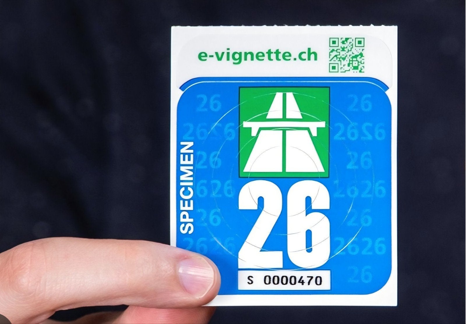 vignet Zwitserland, Tickets en Kaartjes, Autovignetten, Drie personen of meer