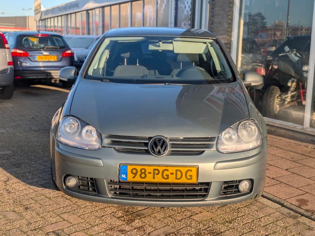 Volkswagen Golf 2.0 FSI Sportline - Clima - Cruise -, Voorwielaandrijving, 1254 kg, Stof, Gebruikt