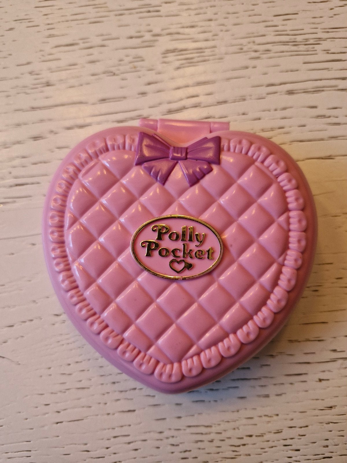 Complete Polly Pocket originele Bluebird Toys PLC., Ophalen, Gebruikt