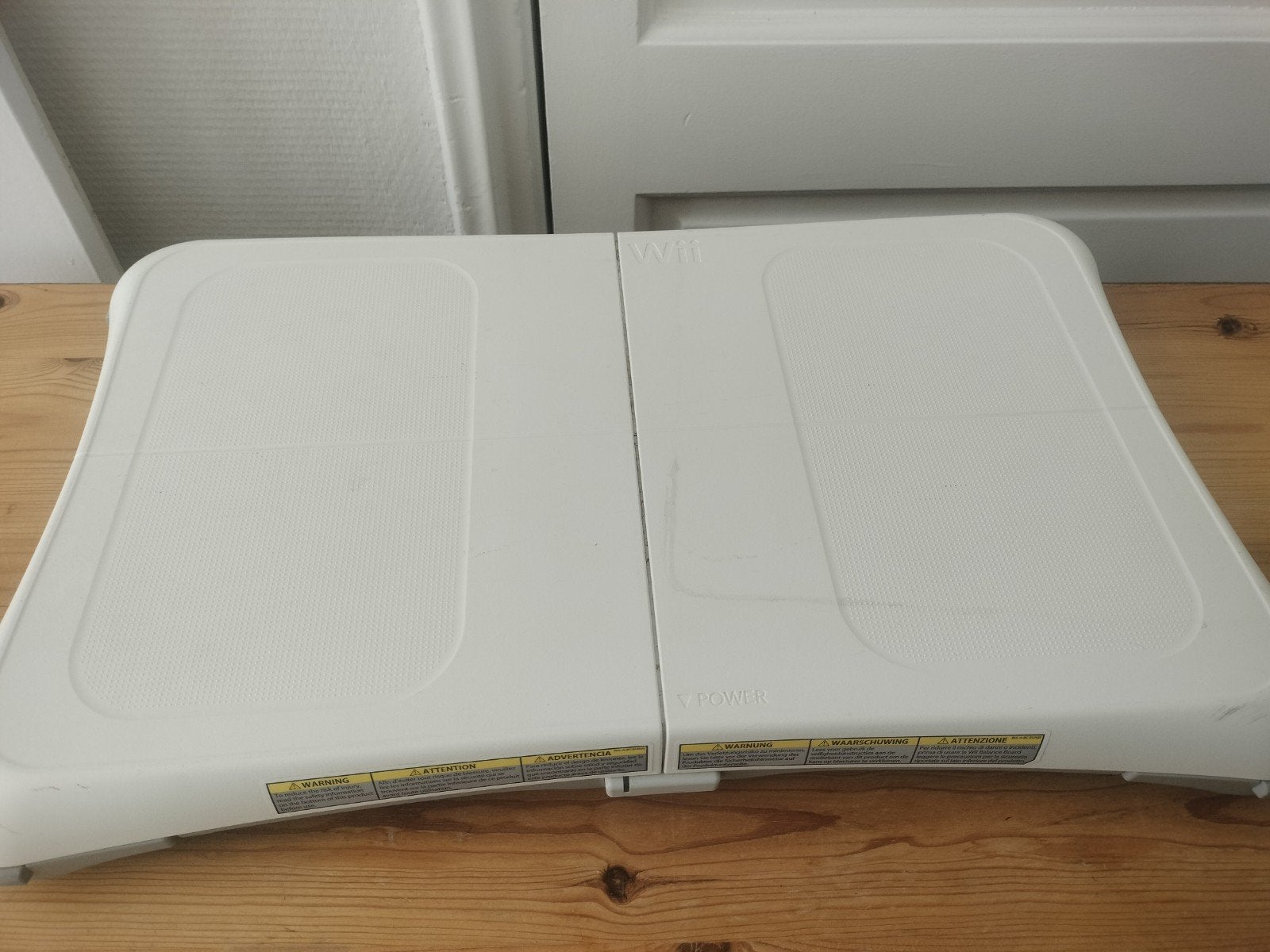 Wii Balance Board - Perfect voor fitness en games!, Spelcomputers en Games, Gebruikt, 1 speler, Ophalen of Verzenden, Vanaf 3 jaar