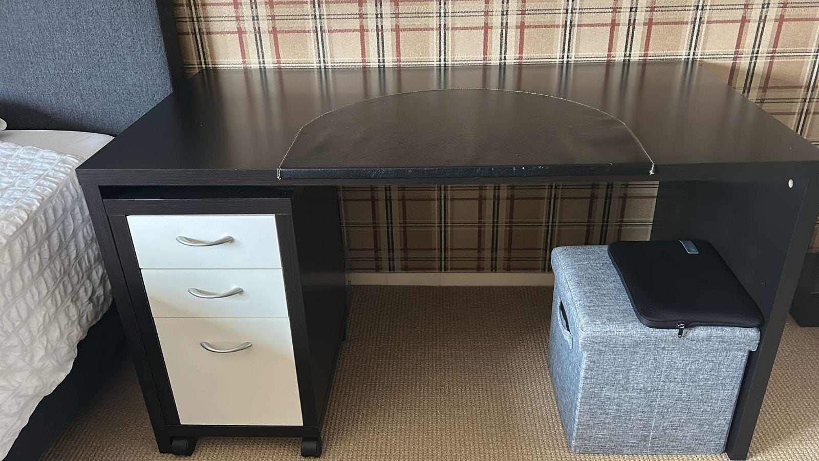 Ikea bureau, Ophalen, Gebruikt