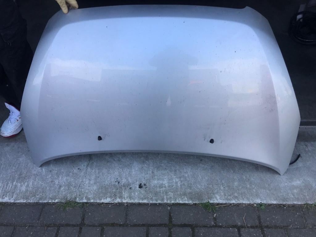 Suzuki Splash motorkap compleet, Auto-onderdelen, Ophalen, Gebruikt, Suzuki