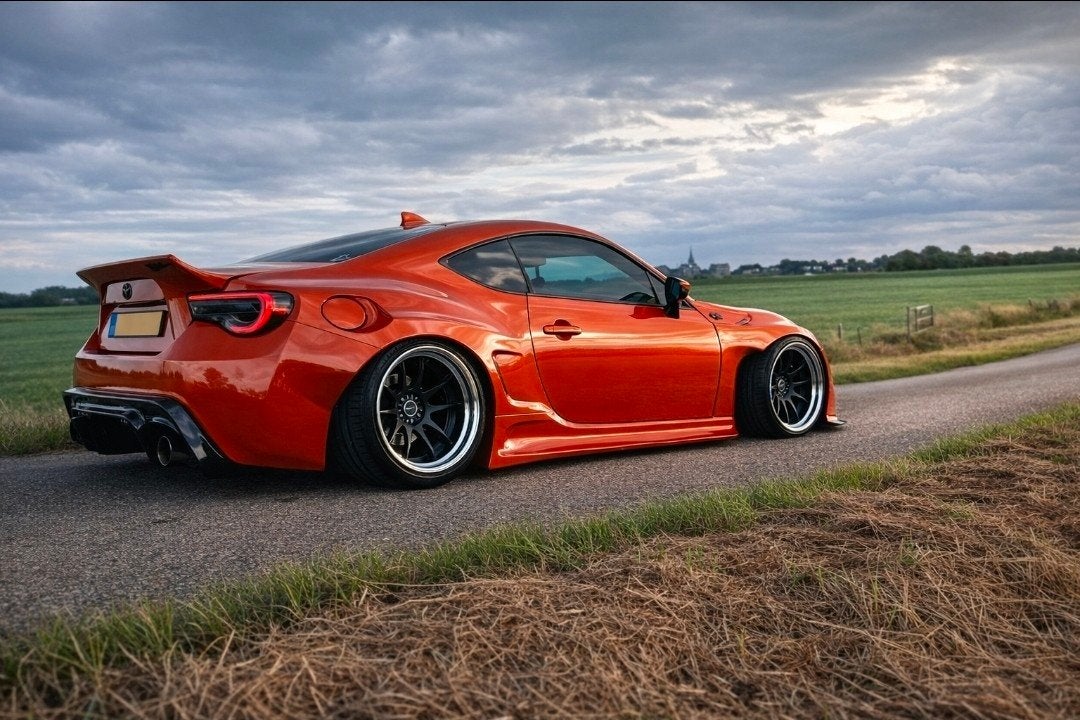 Toyota GT86, Auto's, Toyota, Particulier, Ophalen