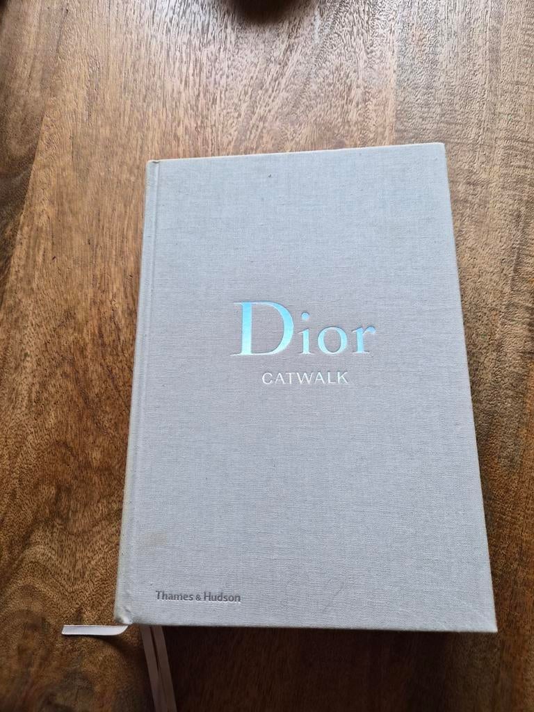 Dior Catwalk boek, Boeken, Verzenden