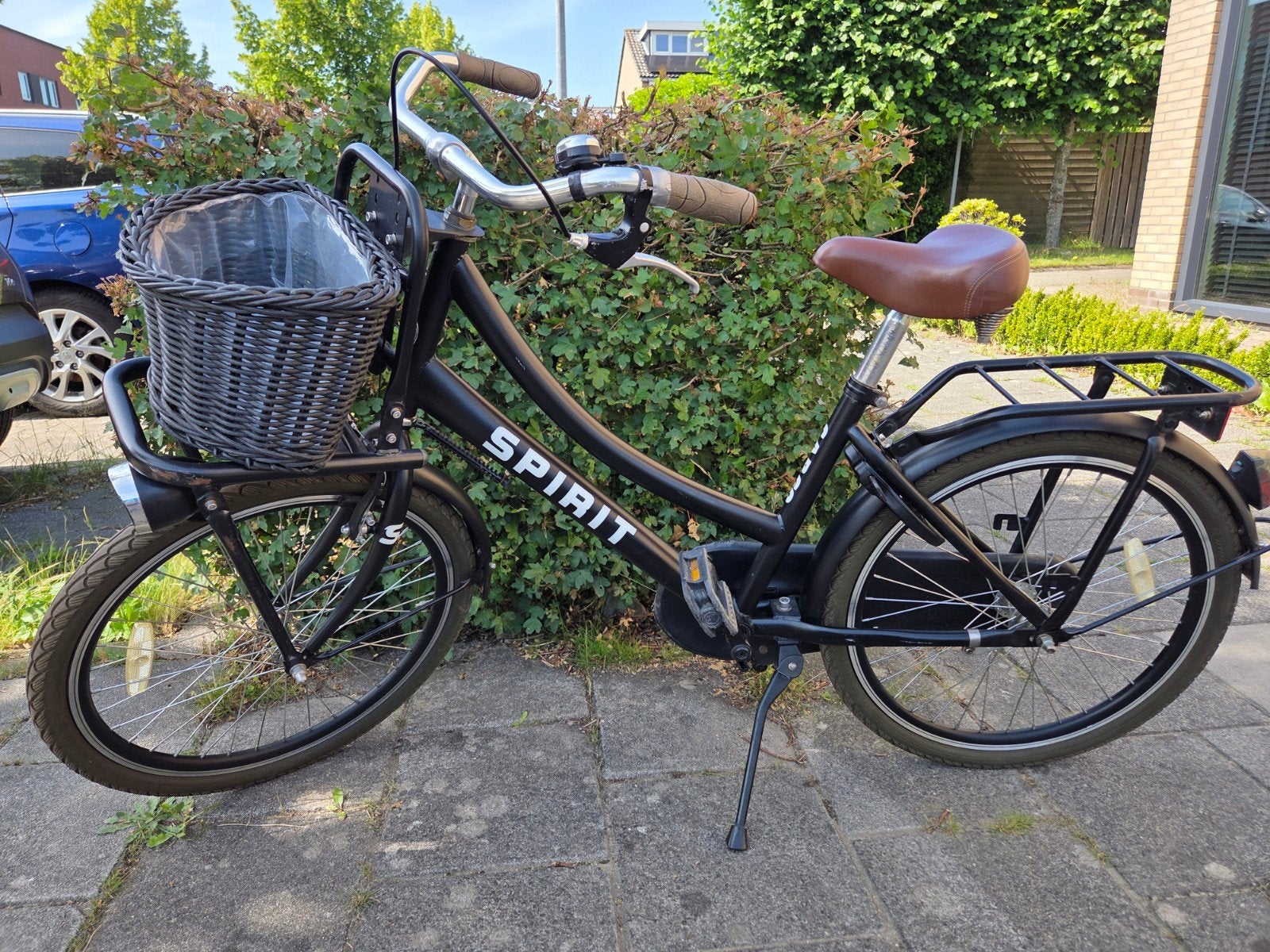 Spirit Cargo fiets 22 inch, Fietsen en Brommers, Ophalen, Gebruikt, 22 inch