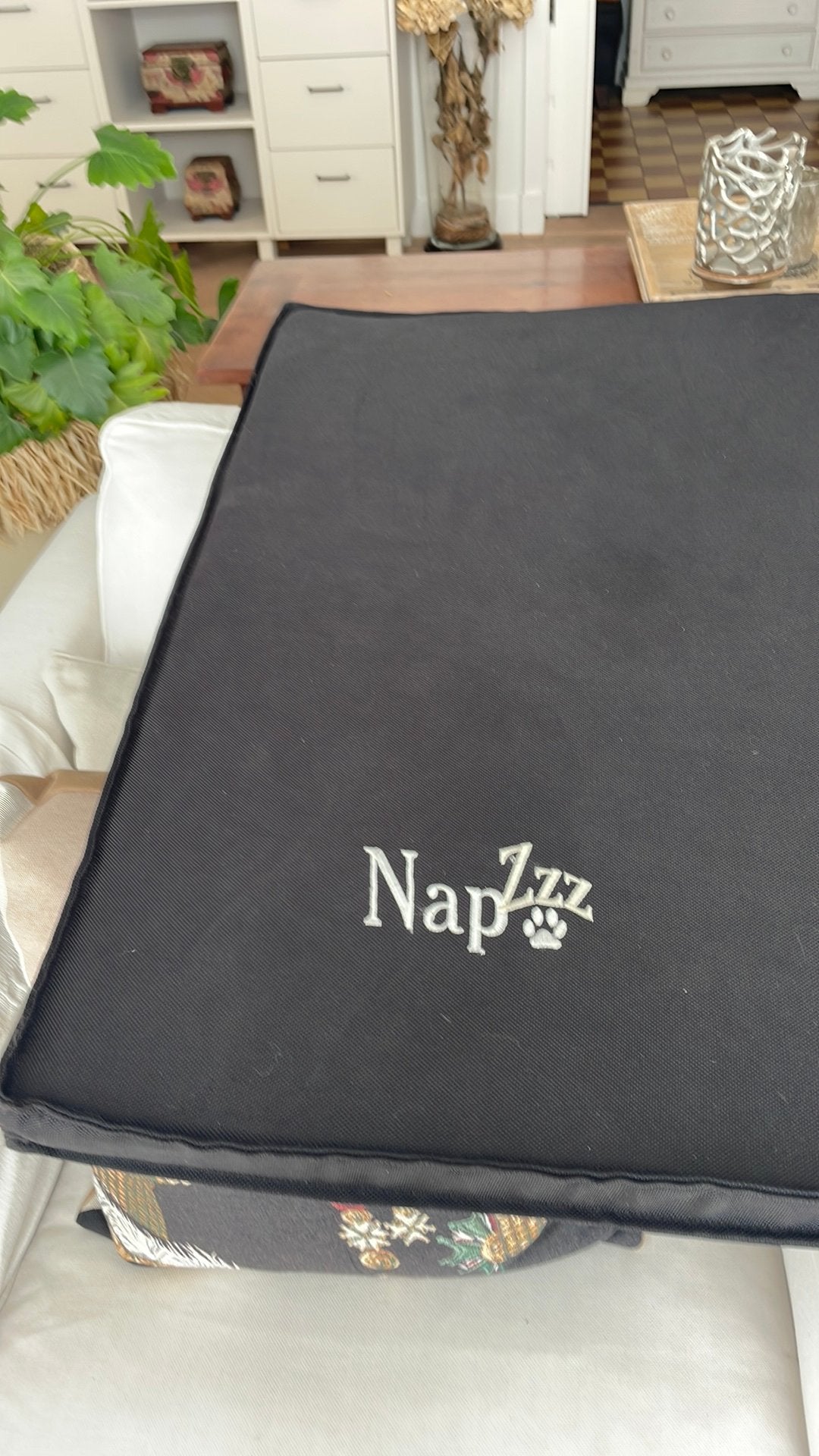 NapZzz honden kussen, Ophalen, Zo goed als nieuw, Overige