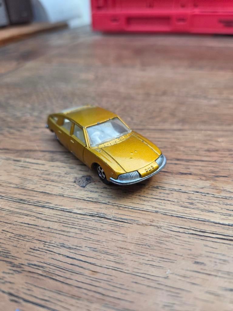 BMC 1800 pininfarina Matchbox no56, Ophalen