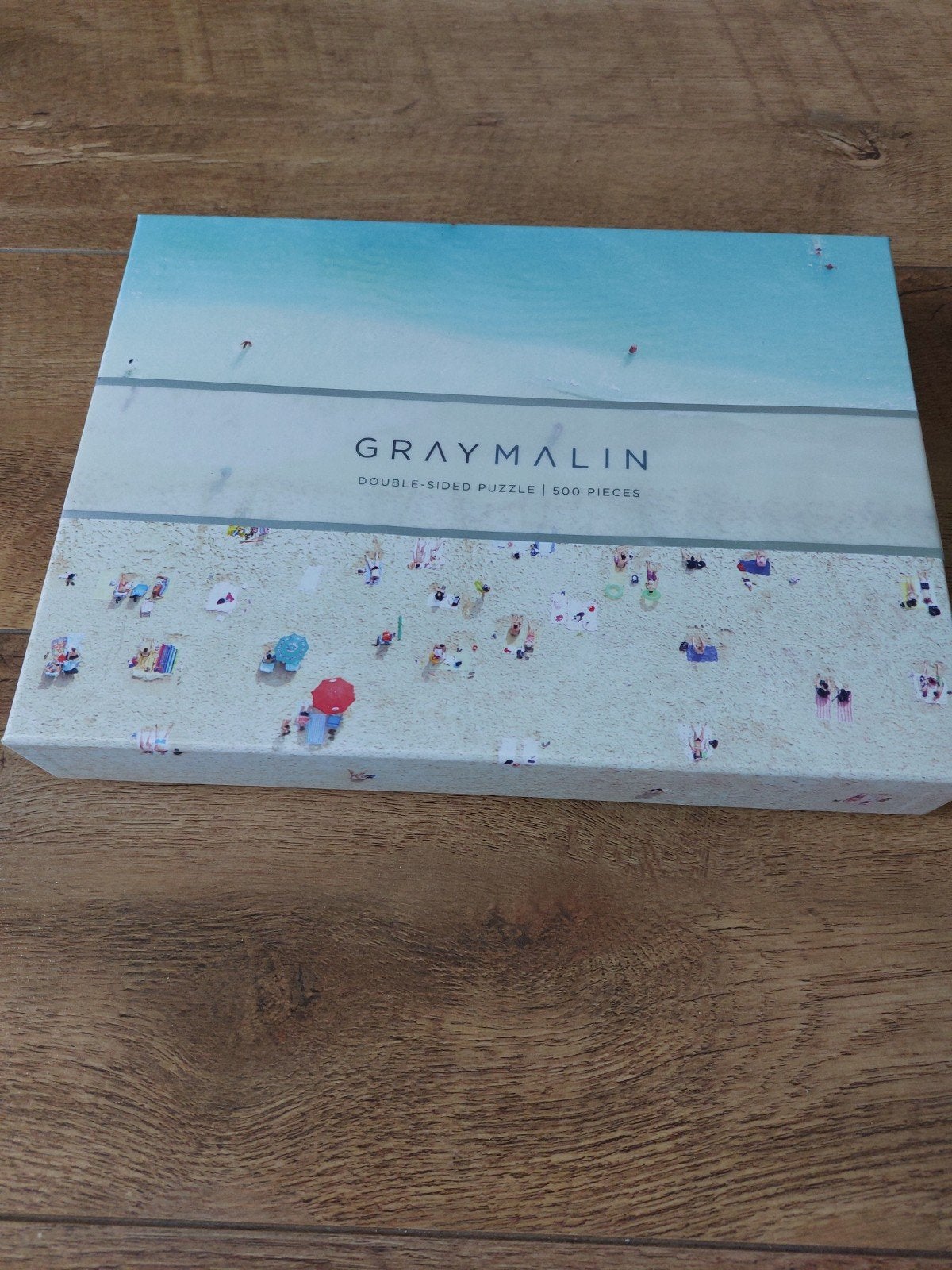Legpuzzel Gray Malin, Ophalen, 500 t/m 1500 stukjes, Zo goed als nieuw