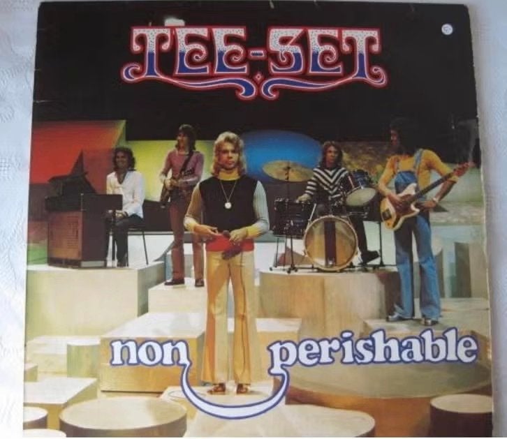 4. LP Tee Set Non Perishable 1972, Ophalen of Verzenden, Zo goed als nieuw, 12 inch