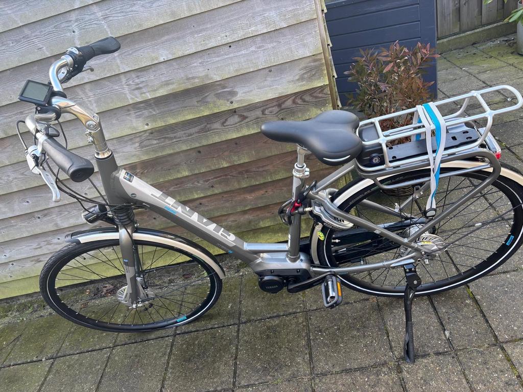 Giant fiets zonder accu en lader, Ophalen, Gebruikt, Giant