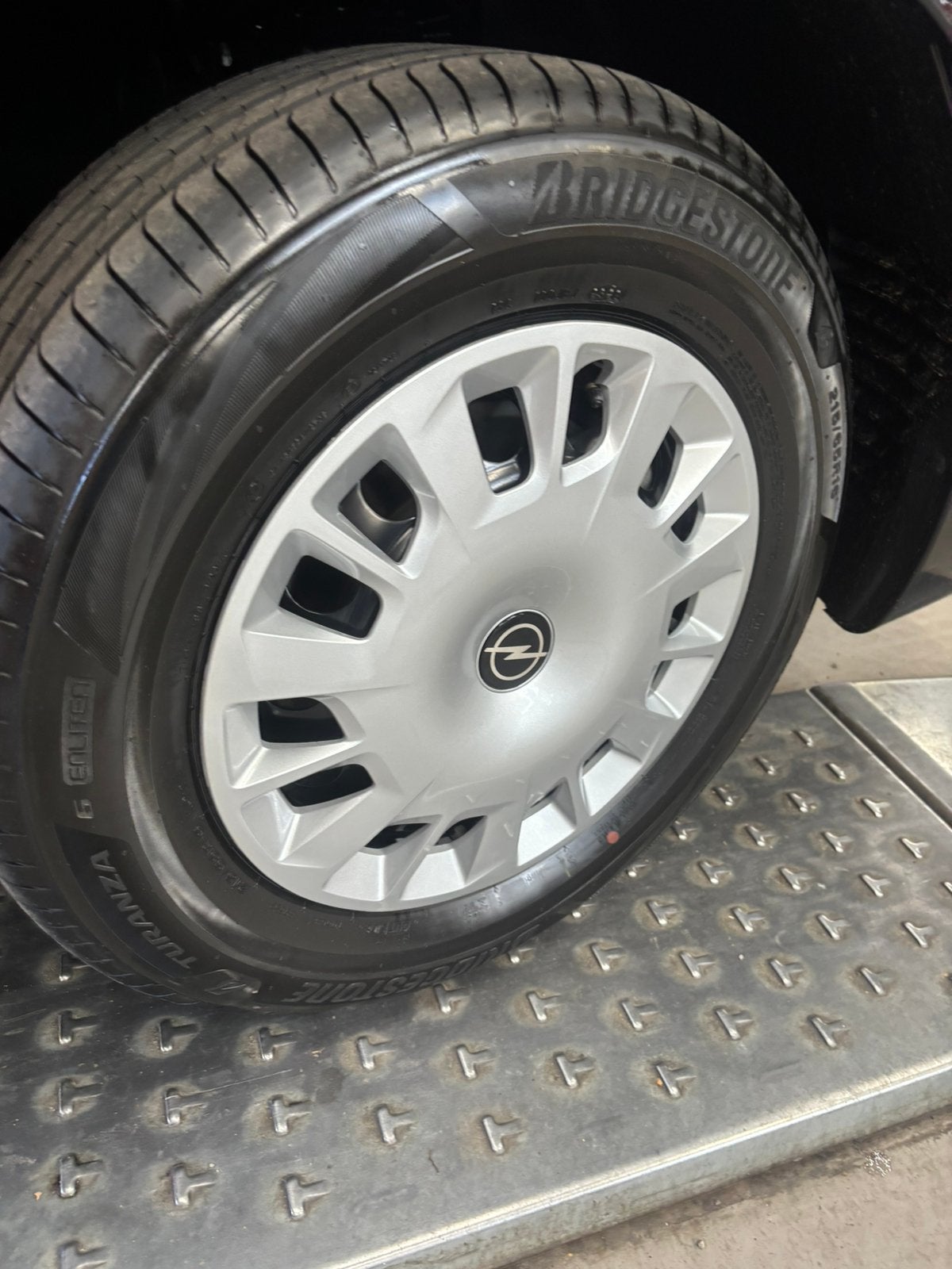 Nieuwe banden / stalen velgen, Auto-onderdelen, Ophalen, 16 inch, Nieuw, Band(en)