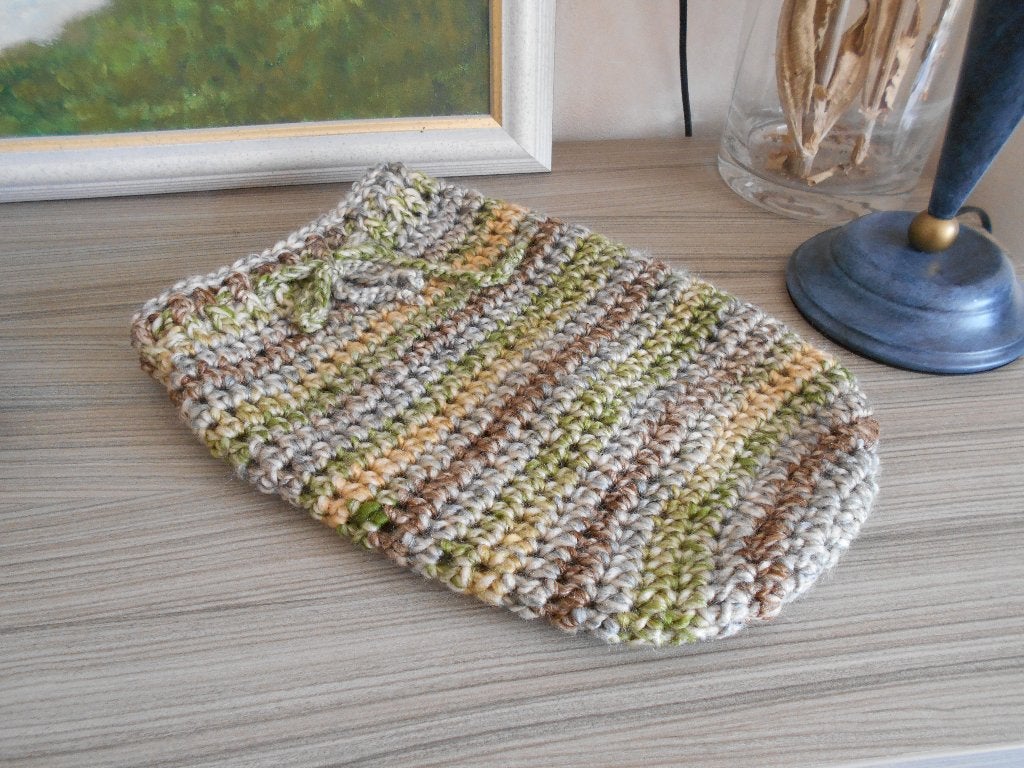 Newborn swaddle Sack: herfst, Ophalen of Verzenden, Nieuw, Madebyrianne, Jongetje of Meisje
