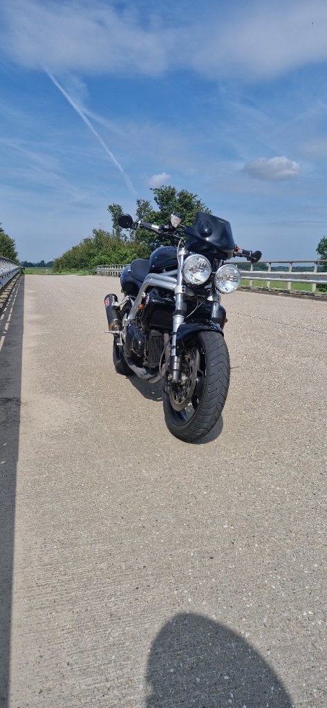 Triumph Speed Triple t509